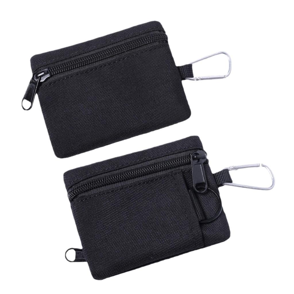 Компактная тактическая поясная сумка: Хранилище для монет и ключей для военных фанатов