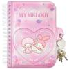 Канцтовары Тетрадь с замком с персонажем Sanrio Y2K Ballet Core My Melody S2642743 Sun-Star