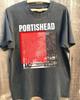 Футболка унисекс Portishead Band Ретро Стиль Угольный S-5XL