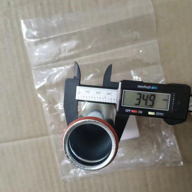 Auto Parts Water Pump Inlet Pipe For Mitsubishi L200 ll L300 L400 4G63/4G64/4G69 MD312815