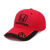 Honda Вышитая Бейсболка Хип-хоп Кепка Летняя Спортивная Кепка для улицы Мужская Женская Повседневная Кепка Для Honda Civic Accord CRV Hrv Jazz