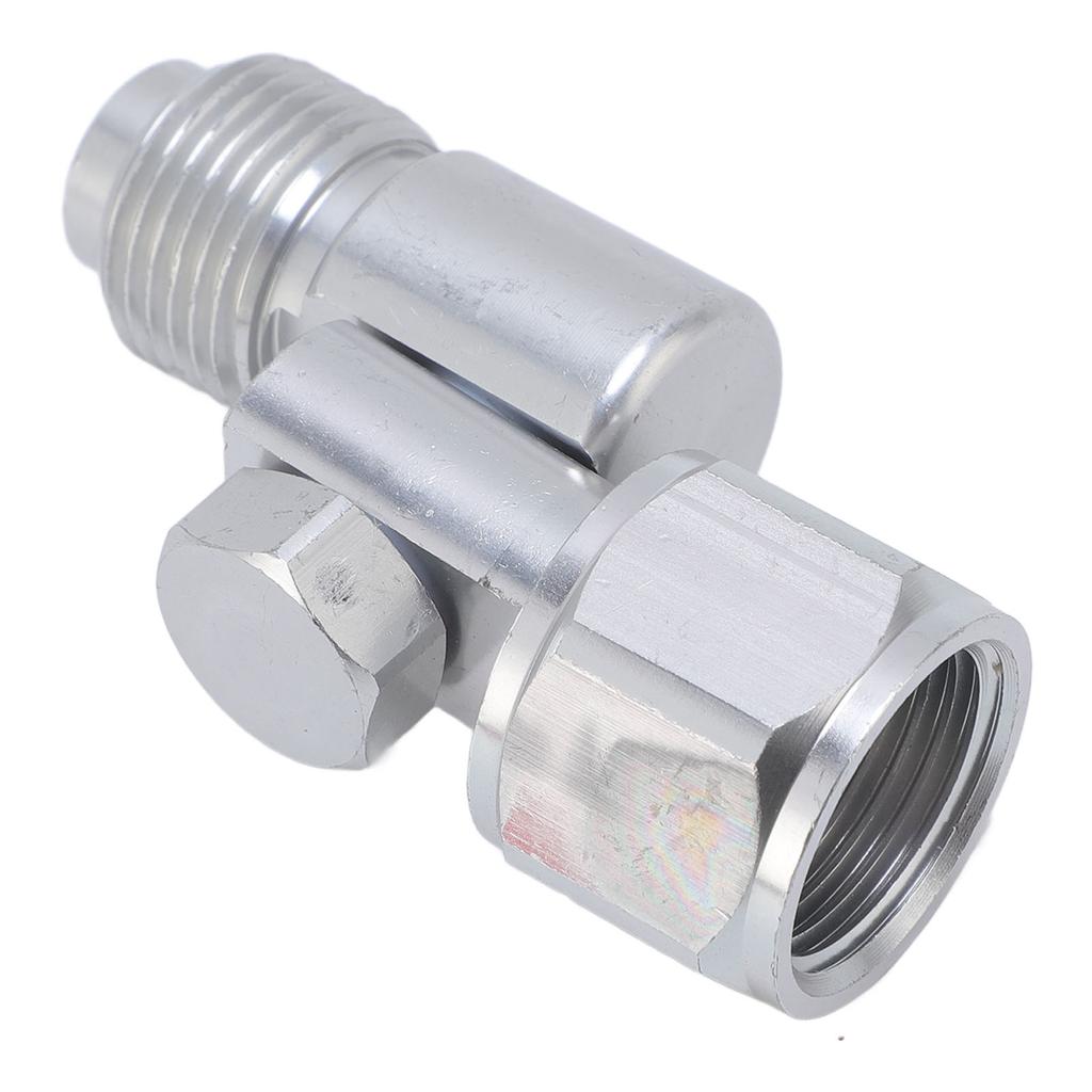 Безвоздушный краскопульт Поворотный шарнир Угол вращения 360 градусов Алюминиевый сплав Шланг краскопульта Поворотный