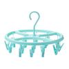 Multi-Clip Laundry Drying Hanger