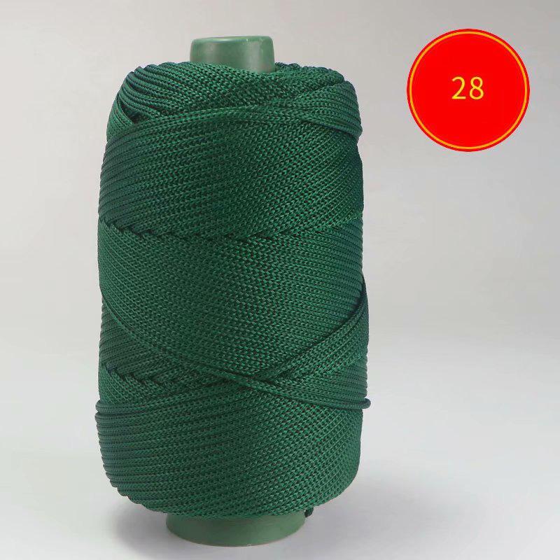 230 граммов легкой вискозной веревки Ice Rope 200 м летняя шляпа от солнца, ручная работа, крючок для подушки, полая яркая шелковая пряжа средней толщины из шерсти