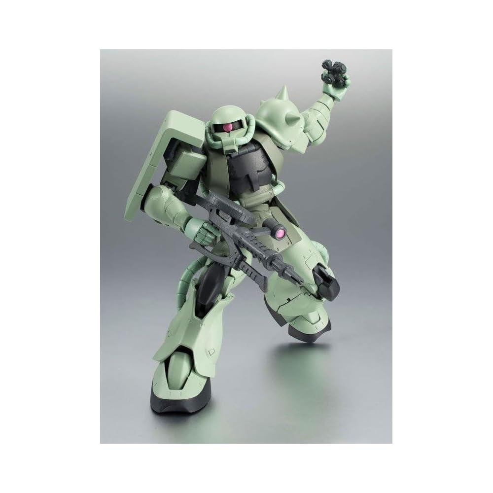 TAMASHII NATIONS Robot Spirits MS-06 Серийный Заку A.N.I.M.E. ПВХ АБС Фигурка-экшен 125 мм