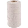 328ft Butchers Cotton Twine String 2mm Cooking Twine Food Safe for Bakers, Meat and Roasting, Gift Wrapping, Crafting & Knitting