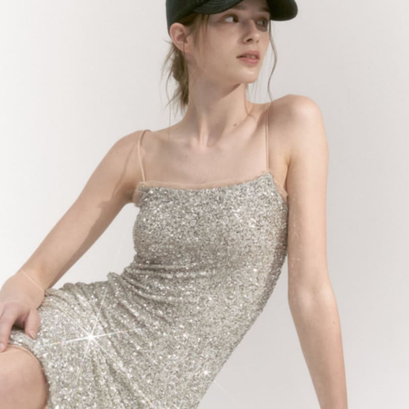 BRIGHTEN Denim Moonless Black Ball Cap