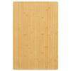 VidaXL Table Top 40x60x1.5 Cm Bamboo 352712