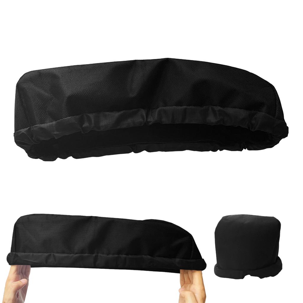 Waterproof Anti Mud Cover Battery Protection Protector Cover Dustproof Electric Bike Li-ion Battery Protective Cover