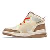 P.E Nation x ASICS EX89 MT Перламутровый слоновая кость Бурро Мужские кроссовки Кремовый 1203A385-750