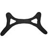 Anti Snoring Chin Strap Rubber Elastic Head Band Anti Snore Belt Device for Men Women Black
