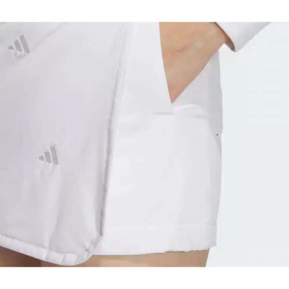 Adidas Golf 23 YearS Fw Women S froSt Guard Skirt ShortS Hz6083