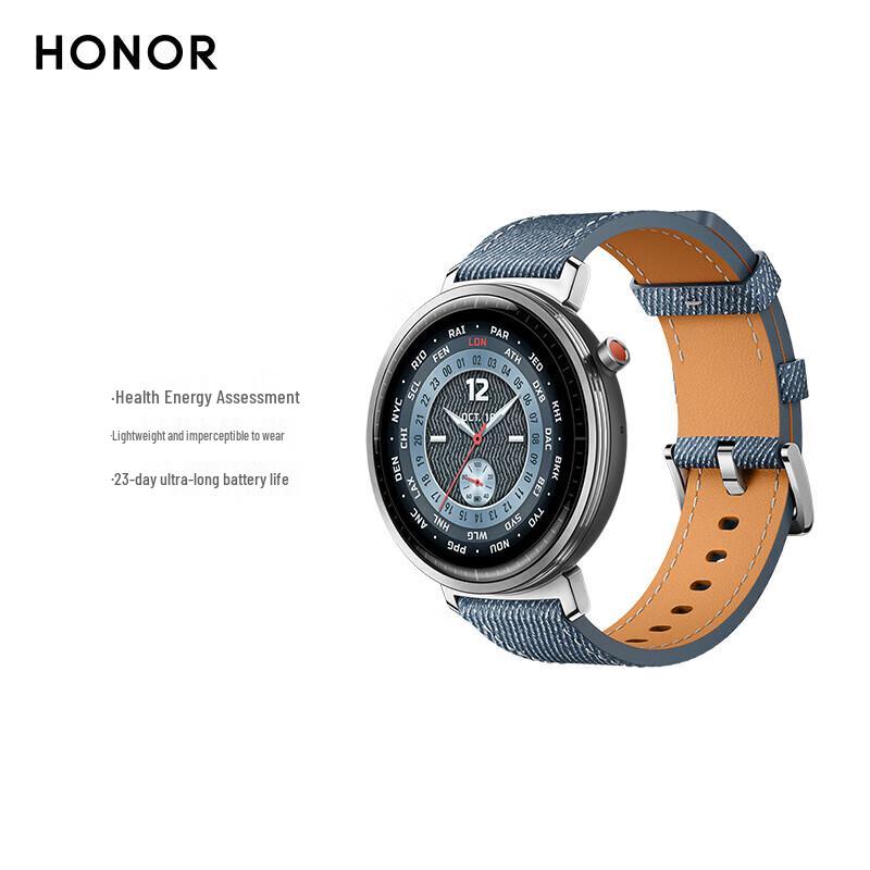 Honor Смарт-часы Watch Fit 44 мм (Китайская версия)