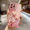 Роскошный Романтичный Акварельный Чехол с Бабочками и Цветами для Xiaomi Redmi Note 14 13 12 Pro Plus 12S 11S 11 10 Redmi 13 12 14C 13C Чехол