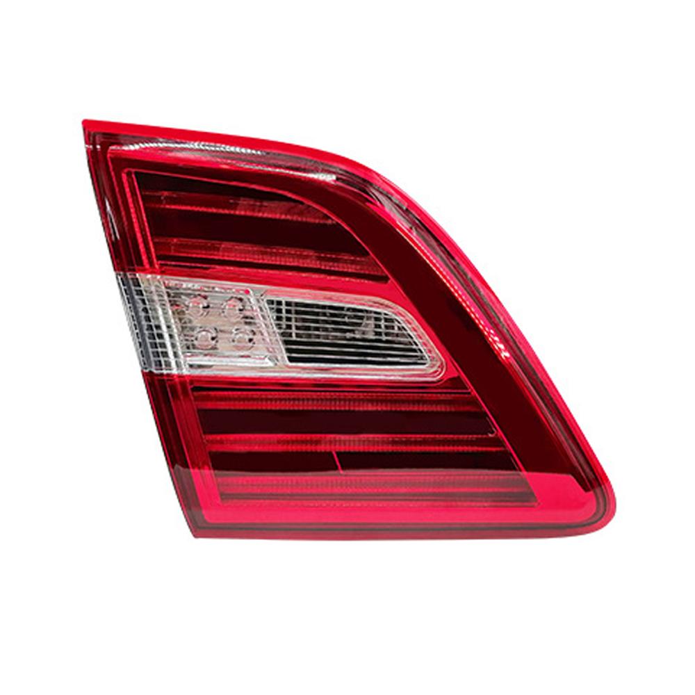 For Mercedes-Benz ML-Class W166 2012-2015 Rear Taillights Inner Tail Lights and Brake Lights 1669060557 1669060457