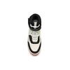 Anta Anti-Slip High-Top Skate Shoes Men Sneakers Black White 912048010-1