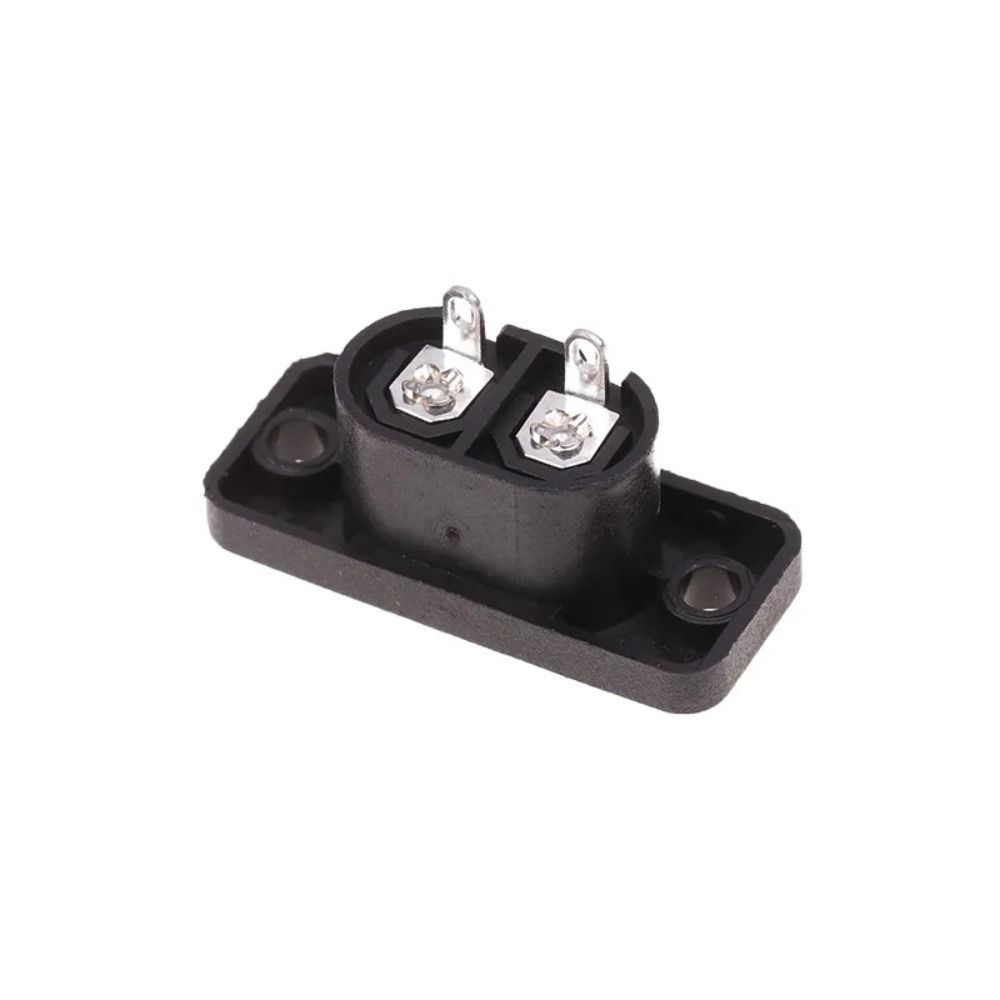 Power Cord C8 Male Power Socket 8-shaped Power Outlet Power Cord Socket 8-Shaped Plug Socket  Wire