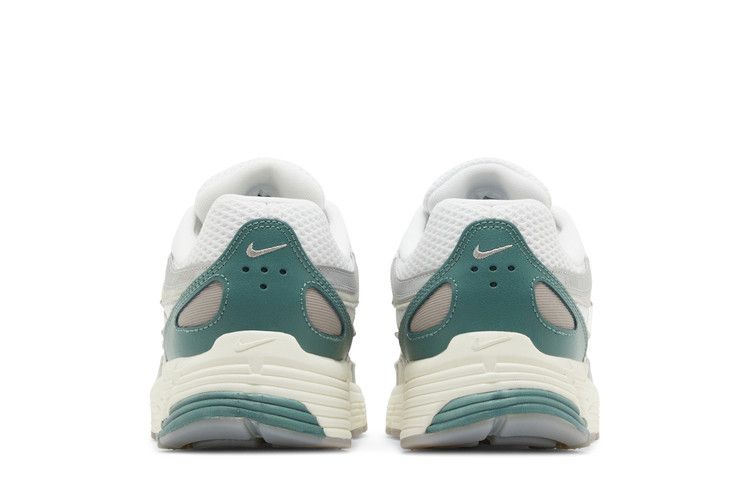Nike P-6000 Премиум Светлая кость Прибрежный зеленый