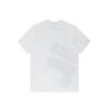New FILA BIELLA T Shirts Unisex White FS2RSC2106X-OWH