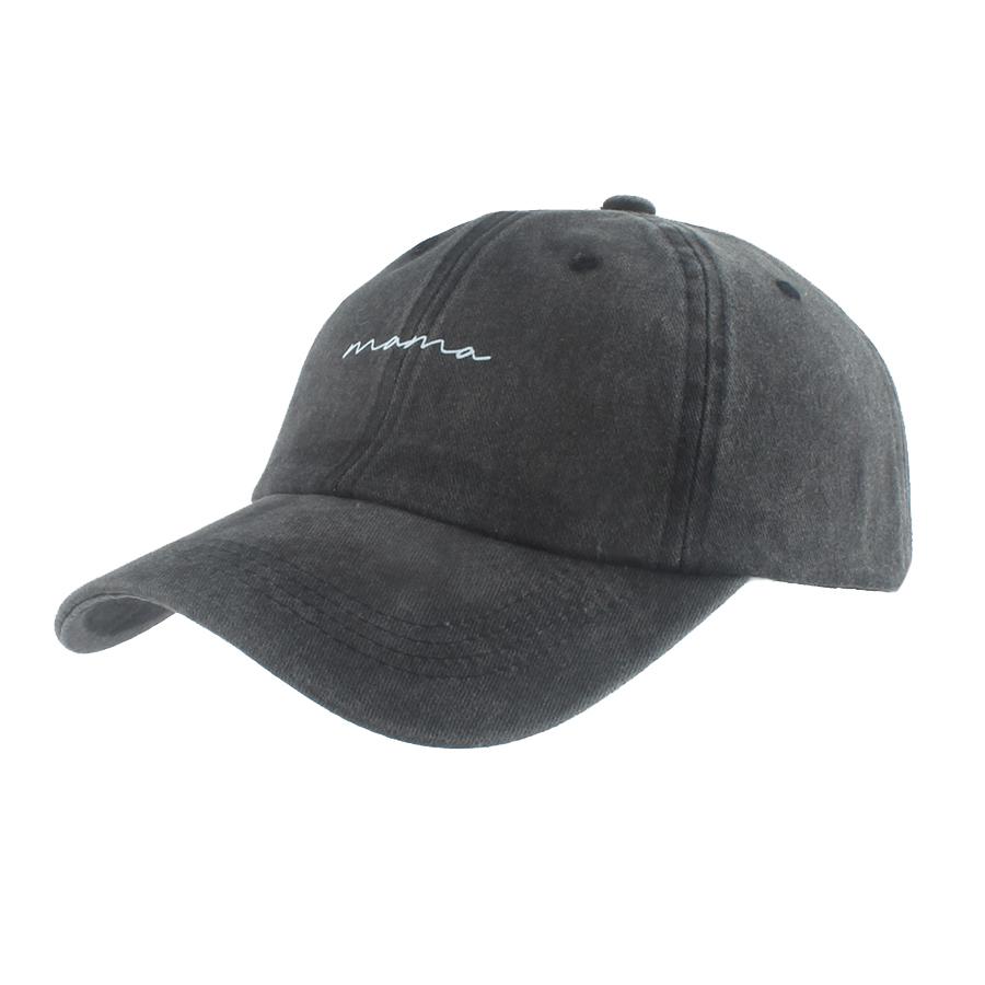 NEW Fashion Letters Baseball Cap Adjustable Men Women Summer mama Print Hiphop Snapback Dad Hat Outdoor Sunscreen Sports Caps