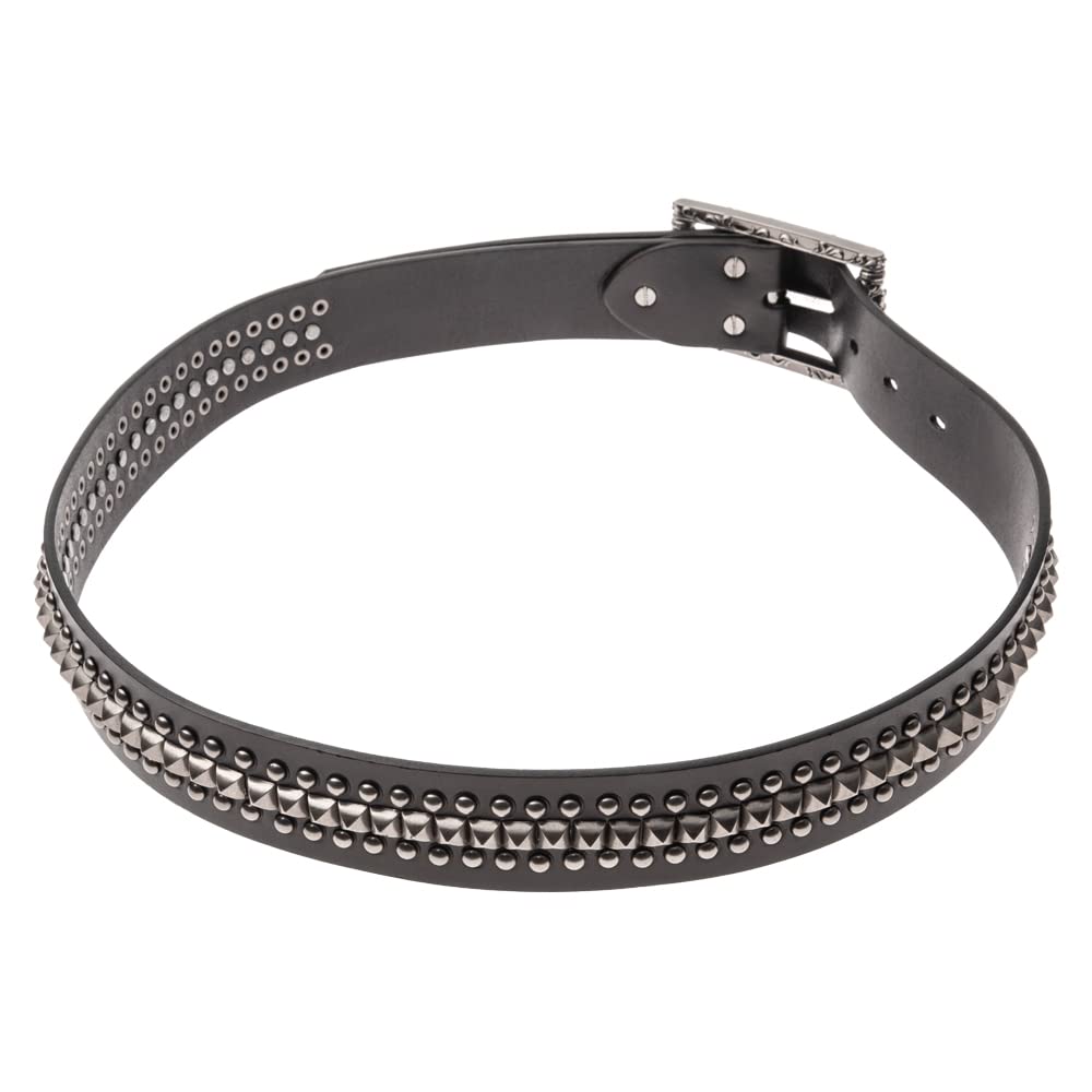 [Artemis Classic] Двухрядный ремень с шипами ac-acbt0011 Рок Мужской Повседневный Большой Размер Мужской Ремень