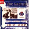 КД ЯНСОНС (МАРИСС), ШОСТАКОВИЧ И А - Шостакович: Симфония №. 7 TOCE13188PROMO Япония ОбиКлассика Б/У