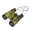 Camo Color Binoculars Children Outdoor Telescope Simulation Outdoor Hunting Camping Field Survival Game Telescope Toys