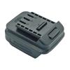 Адаптер для аккумулятора черный DIY для BL1830 BL1840 BL1850