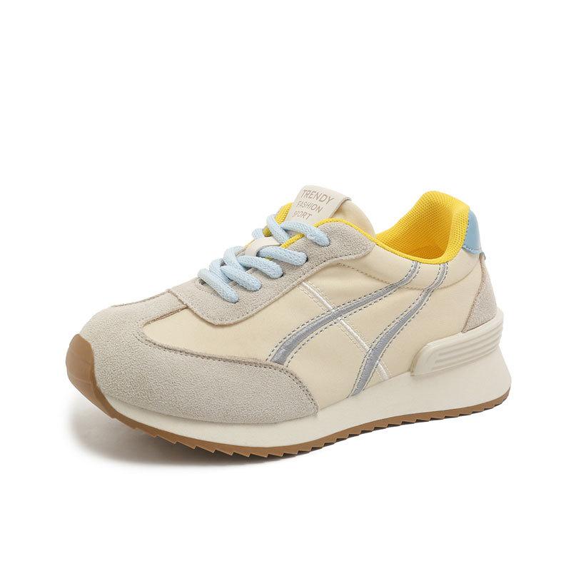 Кроссовки на толстой подошве немецкие тренировочные кроссовки весна и лето новая расцветка кроссовки Форреста Гампа спортивная и повседневная обувь папины кроссовки