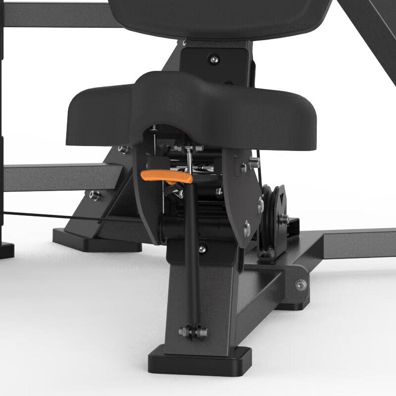 Shuhua G78 Commercial Horizontal Shoulder Press Machine