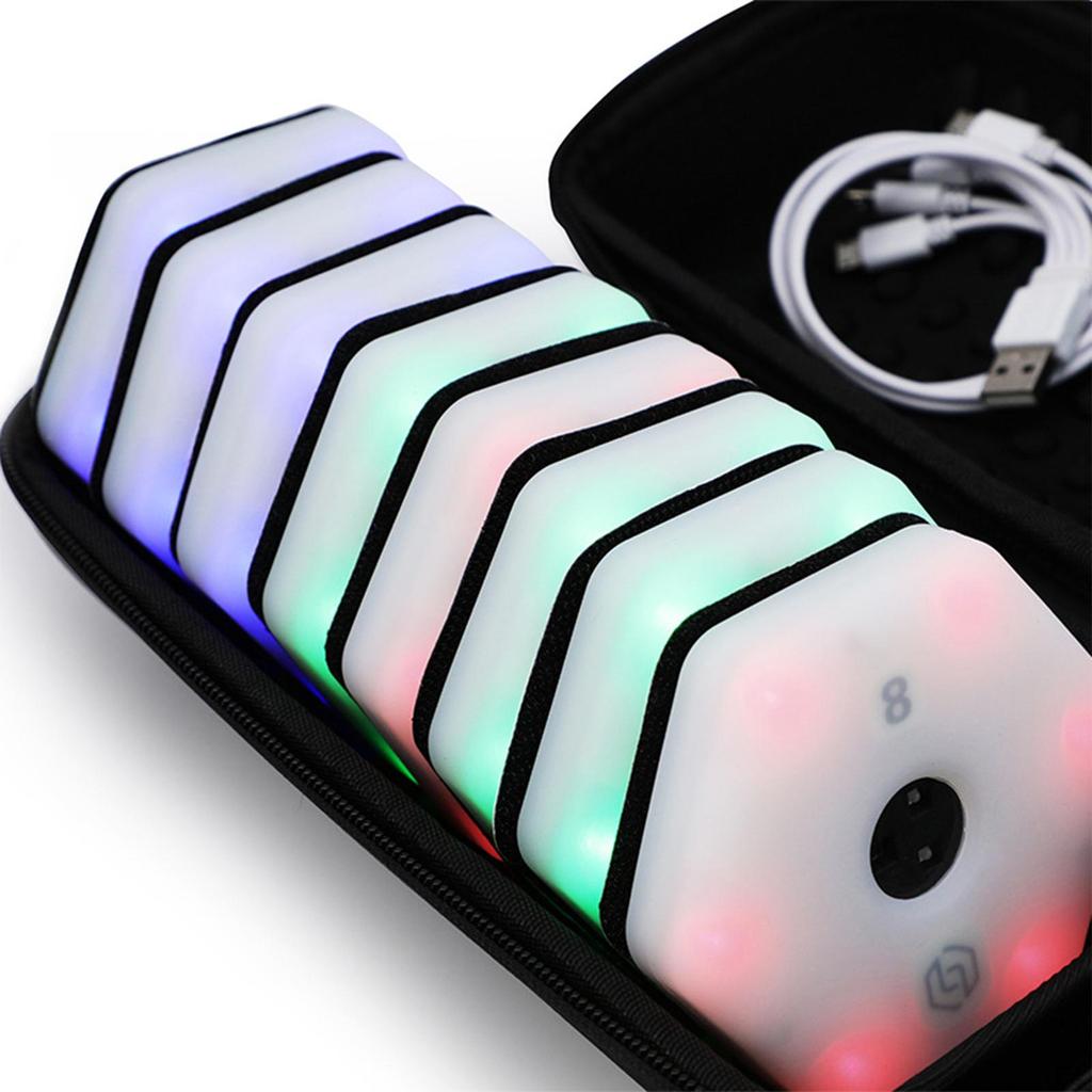 Reaction Training Light Multifunction Running Trainer Agility Set LED for Gym Workout