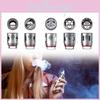 Сменные испарители Smok TFV12 для Cloud Beast King Q4 X4 T6 T12 Аксессуары для вейпа