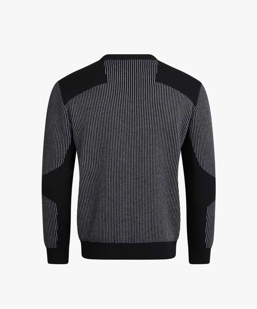 SPYDER Men'S Patrol Long Sleeve T-Shirt Spkfcnrl206Mblk