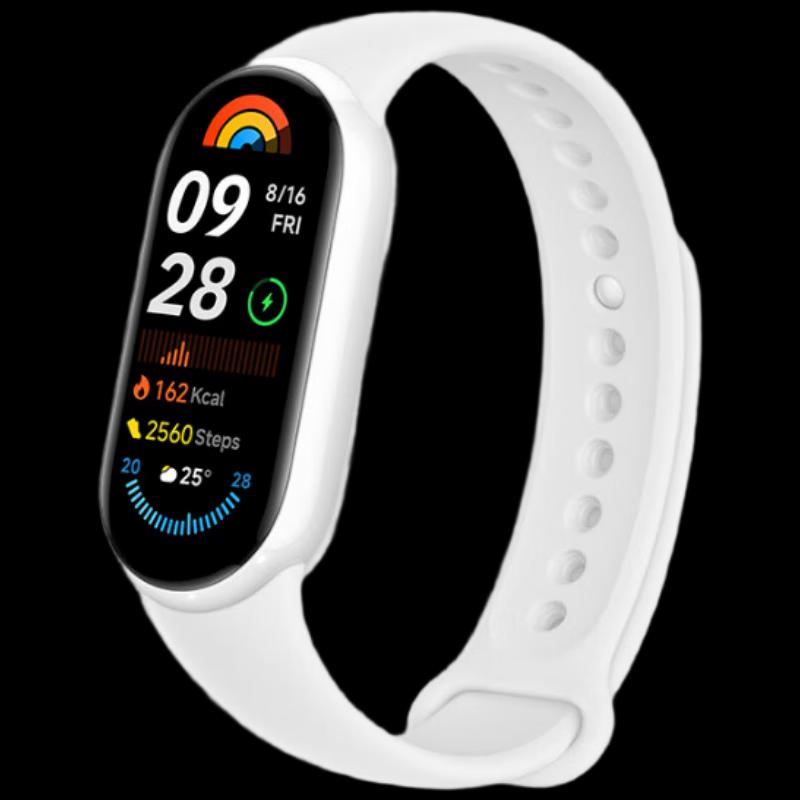 Xiaomi Smart Band 9 Керамическая Специальная Версия (Китайская версия)