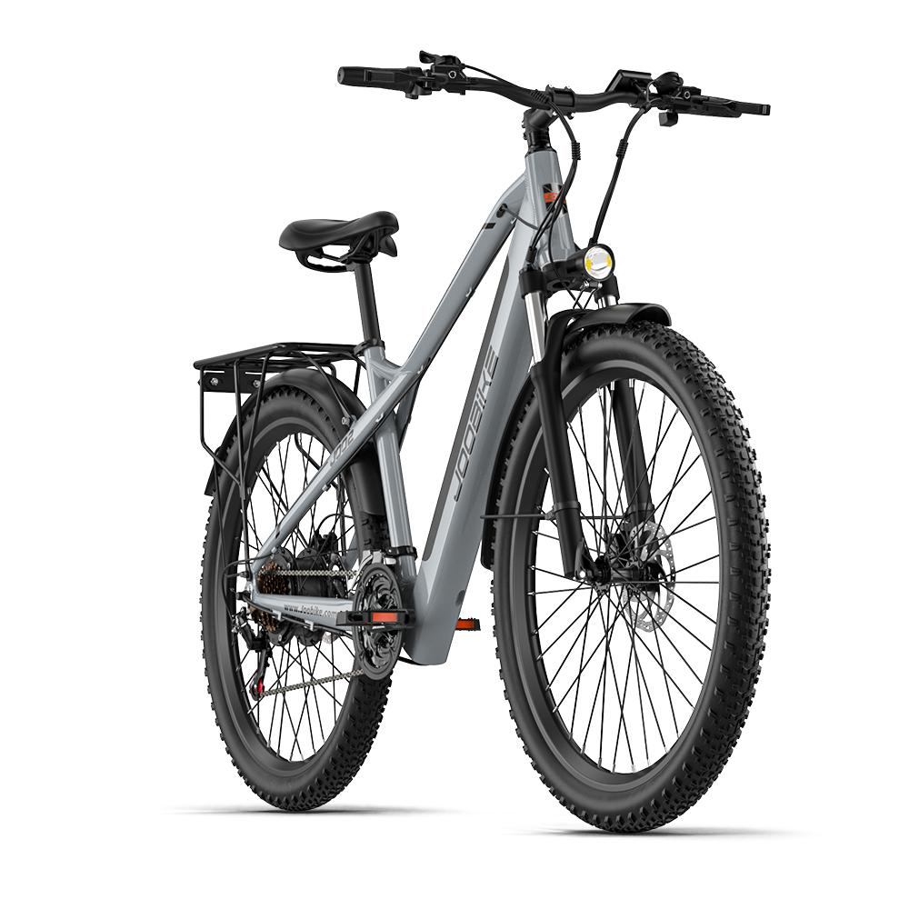 JOOBIKE JOO2 All-Terrain Electric Bicycle 1000W Motor 48V16Ah Battery 29 Inch Off-Road Tires Electric Bike Outdoor Riding E-Mountain Bike