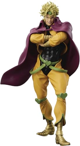 BANPRESTO Невероятные приключения ДжоДжо Stardust Crusaders Grandista DIO