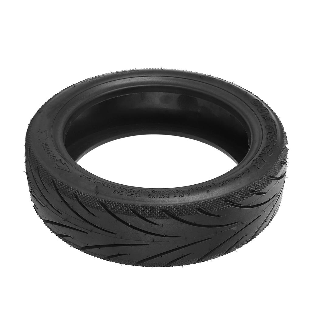 6070?6.5 Шины для электросамоката резиновые противоскользящие амортизирующие резиновые шины для электросамоката