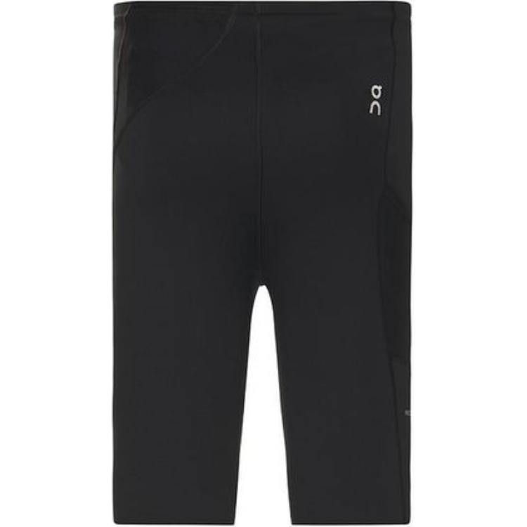 On x POST ARCHIVE FACTION PAF Short Tights Sports Shorts Unisex Black 1UE10120553