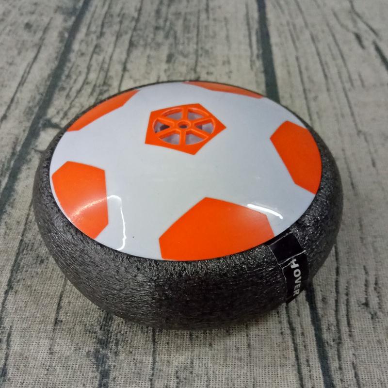 Яркий светодиодный свет Аэрофутбольный диск для развлечений в помещении Игрушки для аэрофутбола для малыша