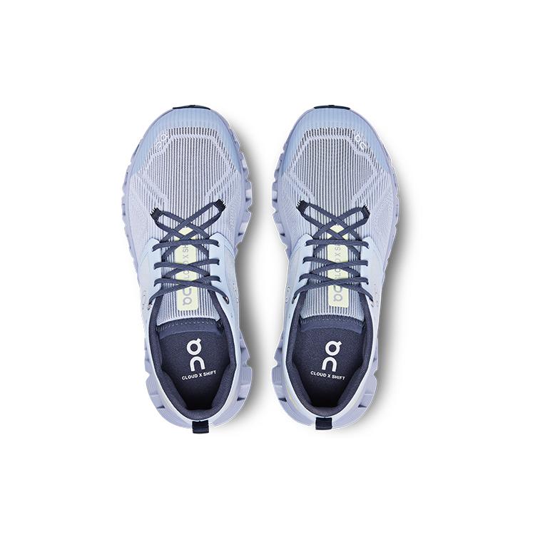 On Running Cloud X 3 Shift Heather Midnight Женские 66.98295