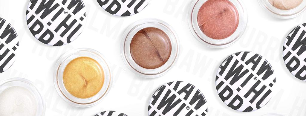 AURA Bronze Aura Accent Balm Genuine Japanese Eye Shadow HURRAW!BALM HURRAW! 5.8g