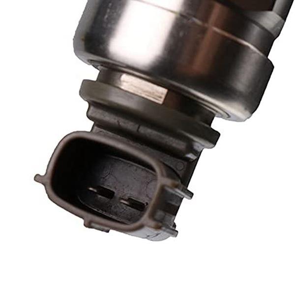 Черный металлический узел дизельной форсунки 23670-09380, 1 шт.