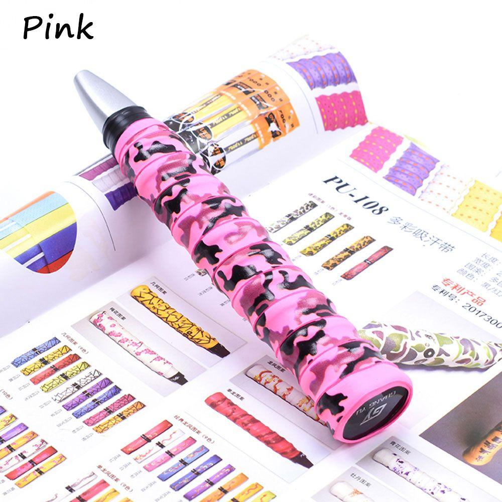 Теннисная ракетка для сквоша для удочки, впитывающая пот противоскользящая лента, лента для бадминтона