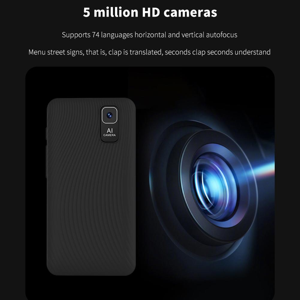 Travel Translator Портативный универсальный переводчик языков с запросом курса валют Фотоперевод Аутентичный перевод