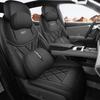 Всесезонные кожаные чехлы на сиденья для Changan Deepal S07 Модель 2025 года
