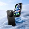 Soyes F8 Pro Max новый супер мини-телефон с картой WCDMA 3G Bluetooth WIFI фонарик 1 ГБ ОЗУ 16 ГБ ПЗУ 3,0-дюймовый четырехъядерный 2-мегапиксельный смартфон на Android с двумя SIM-картами