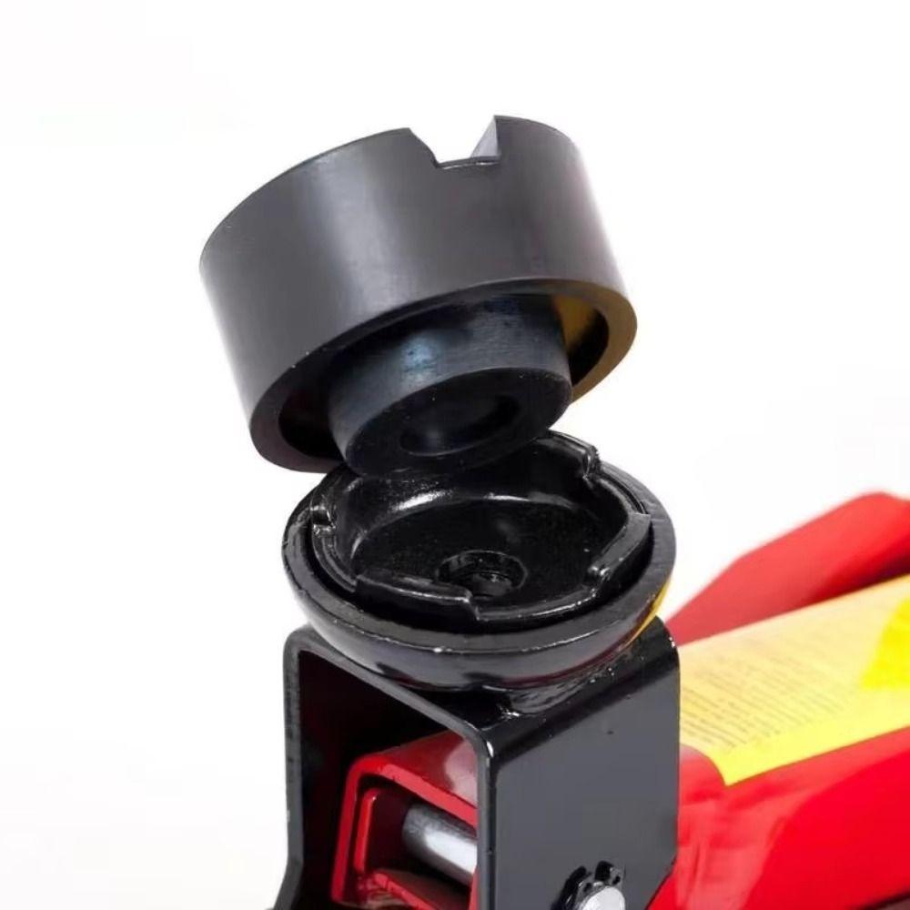 Square Round Rubber Support Block Universal Car Lift Pad New Car-Jack Rubber Cushion