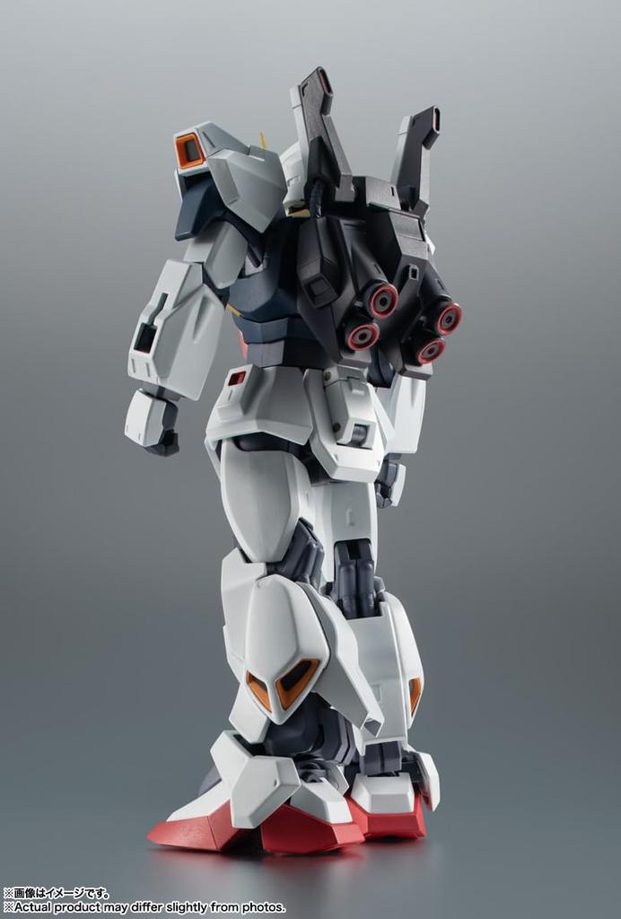 TAMASHII NATIONS ROBOT Spirits Mobile Suit Z Gundam Gundam 130mm Painted Movable Figure RX-178 Mk-II (AEGO Specification) Ver. A.N.I.M.E. Approx.