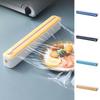Кухонные гаджеты Одноразовый резак для пищевой пленки Разрыватель Бытовые принадлежности Многофункциональная коробка для резки пищевой пленки Аксессуары