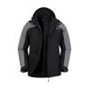 Mountain Warehouse Mens District Extreme 3 In 1 Waterproof Jacket